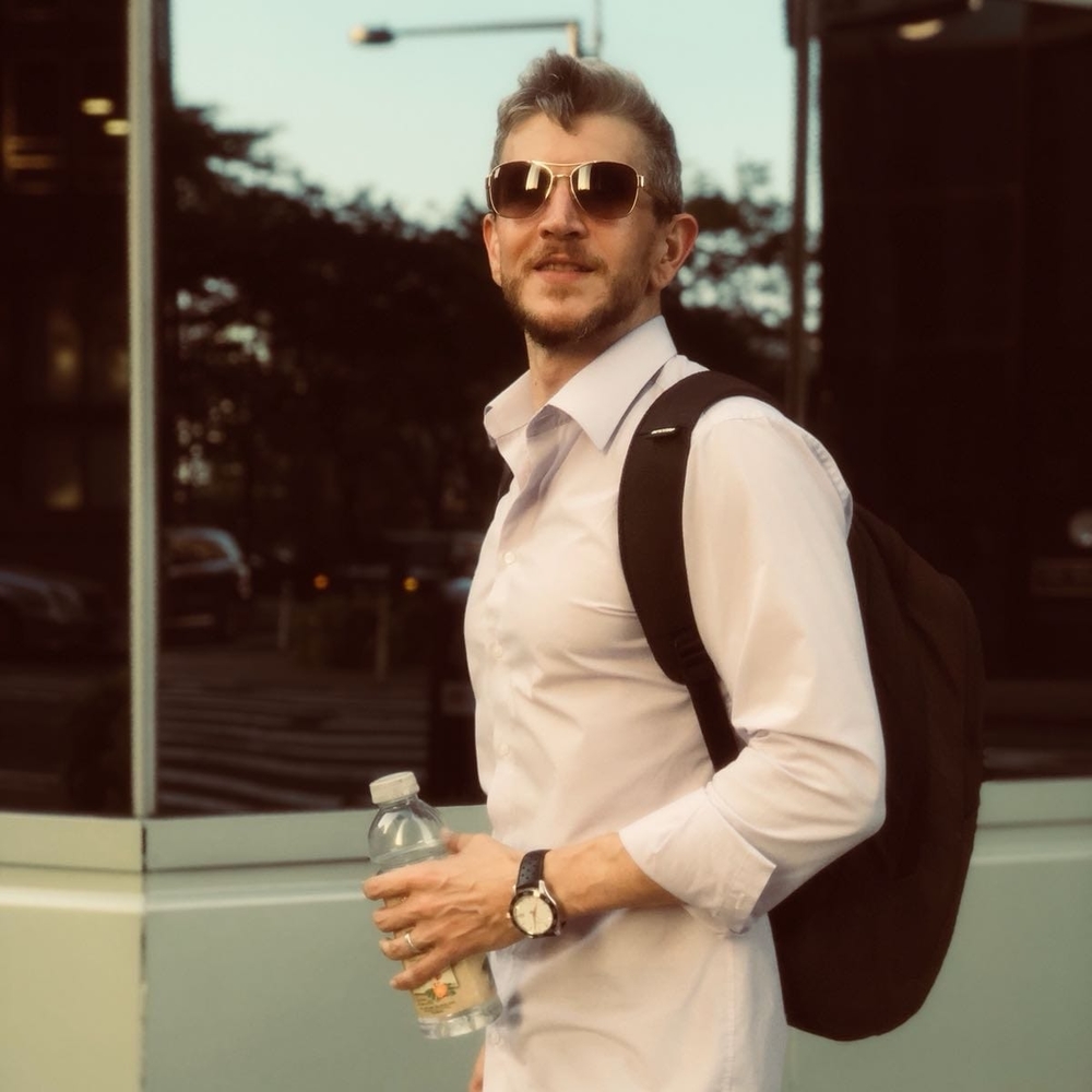 Meet your Posher, David